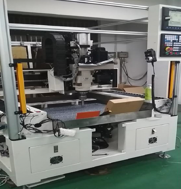 多轴器攻丝机选择