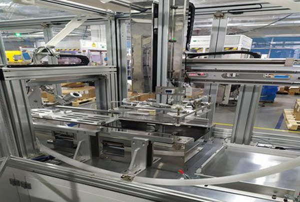 线体组装调试的技巧